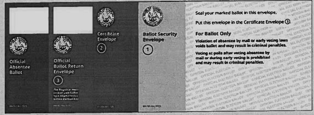 Voter registration deadline today