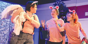 Registration open for youth theater