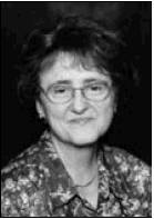 Patricia ‘Pat’ Reviea Bowers