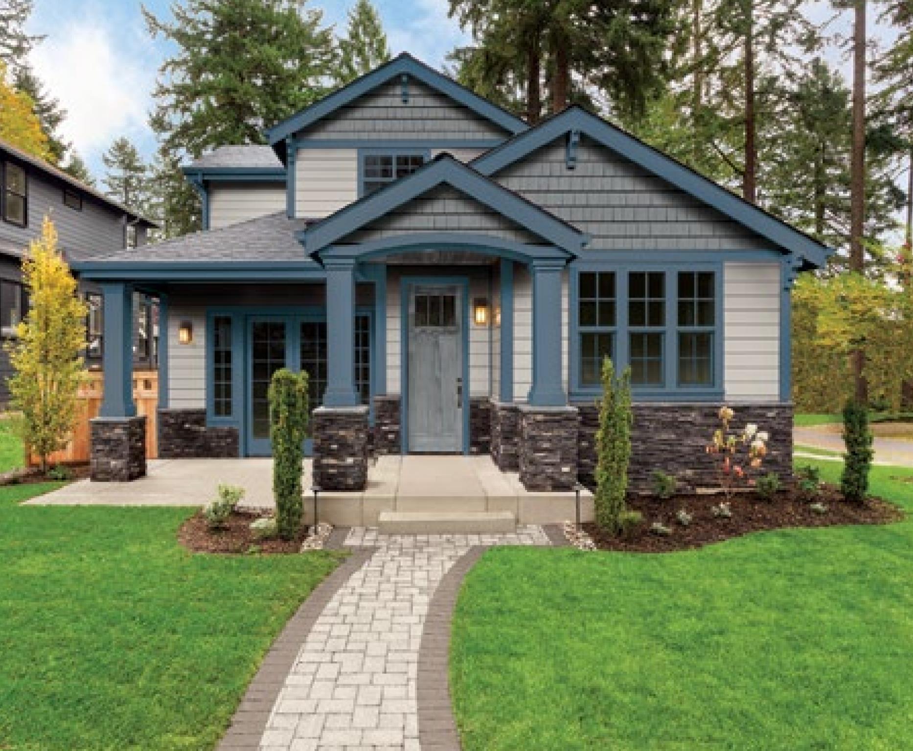 High-ROI Home Upgrades to Improve Curb Appeal