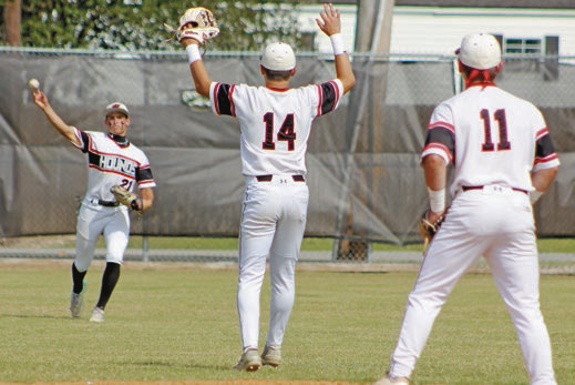 Welsh powers on: Greyhounds win over Hornets in playoff match