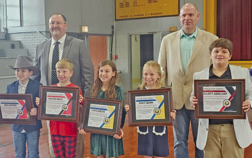 Celebrating Excellence