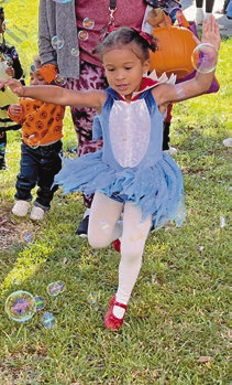 Trick or Treat