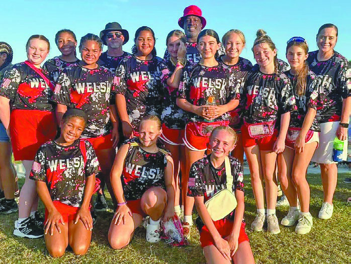 Welsh 12u stars finish fourth at PONY World Series