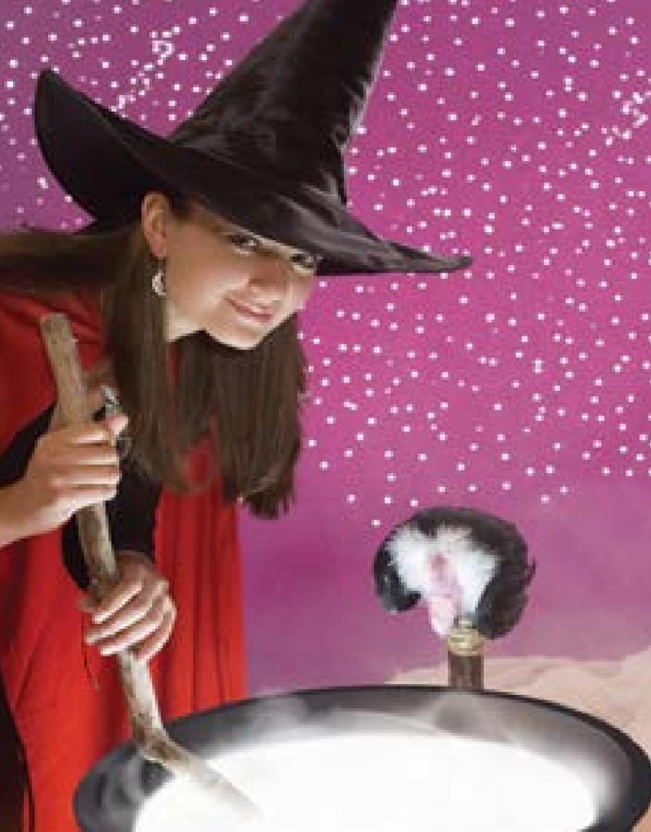 Enjoy a homespun Halloween holiday