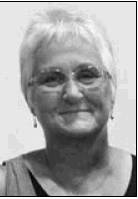 Wanda ‘Moozie’ Gail Guidry Chaisson