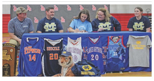 Sketoe to continue career at Mississippi College
