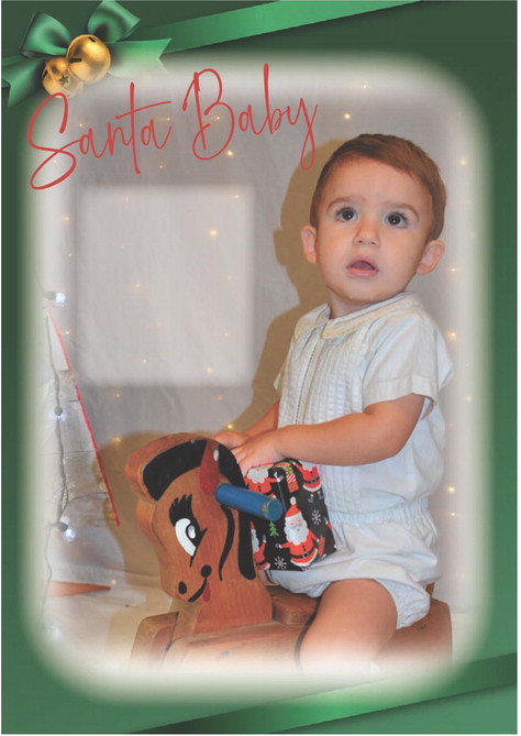 Santa Baby