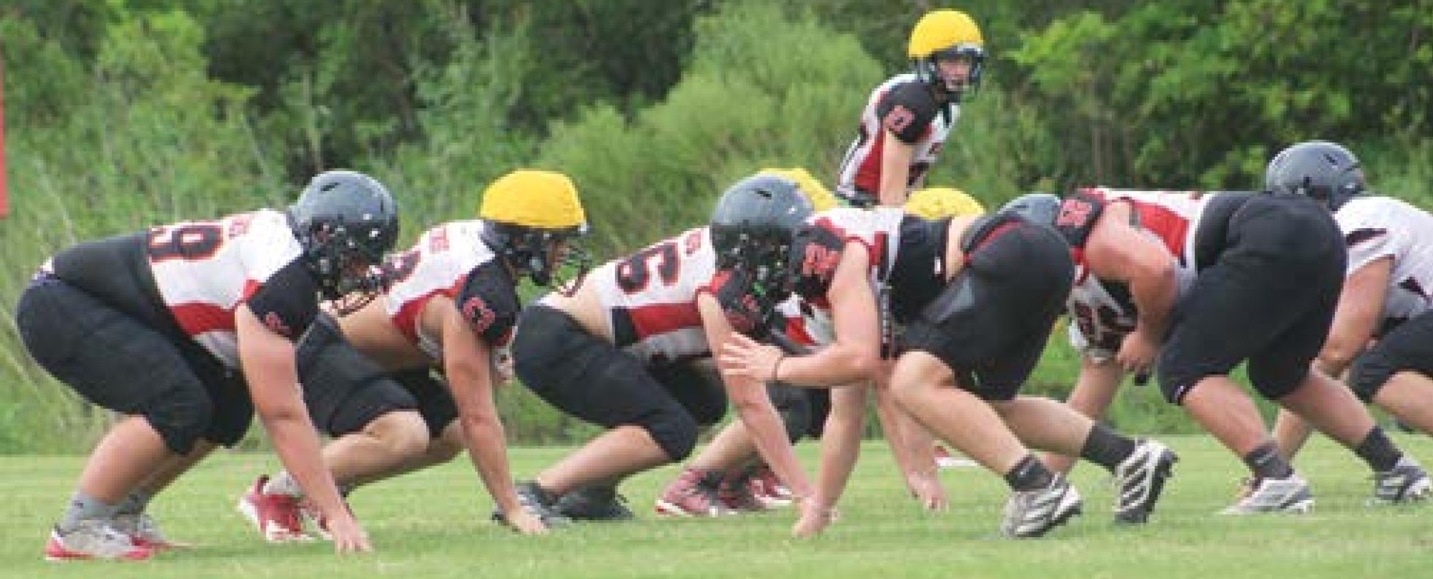 JDP gridiron squads ready for preseason tilts