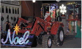 Christmas in Jennings