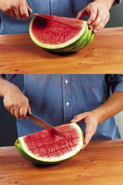 Simple Summer Snacks