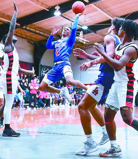 Tigers top Hounds in thriller