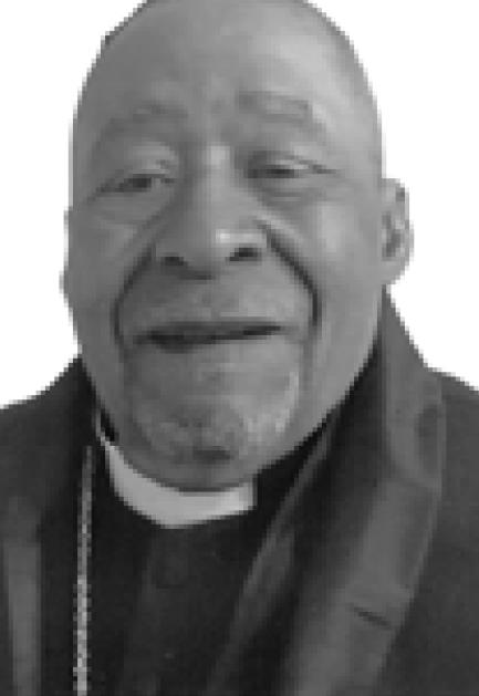 Lawrence James Shelvin, Sr.