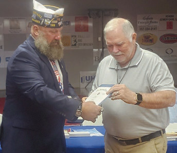 Locals named district American Legion best of the best