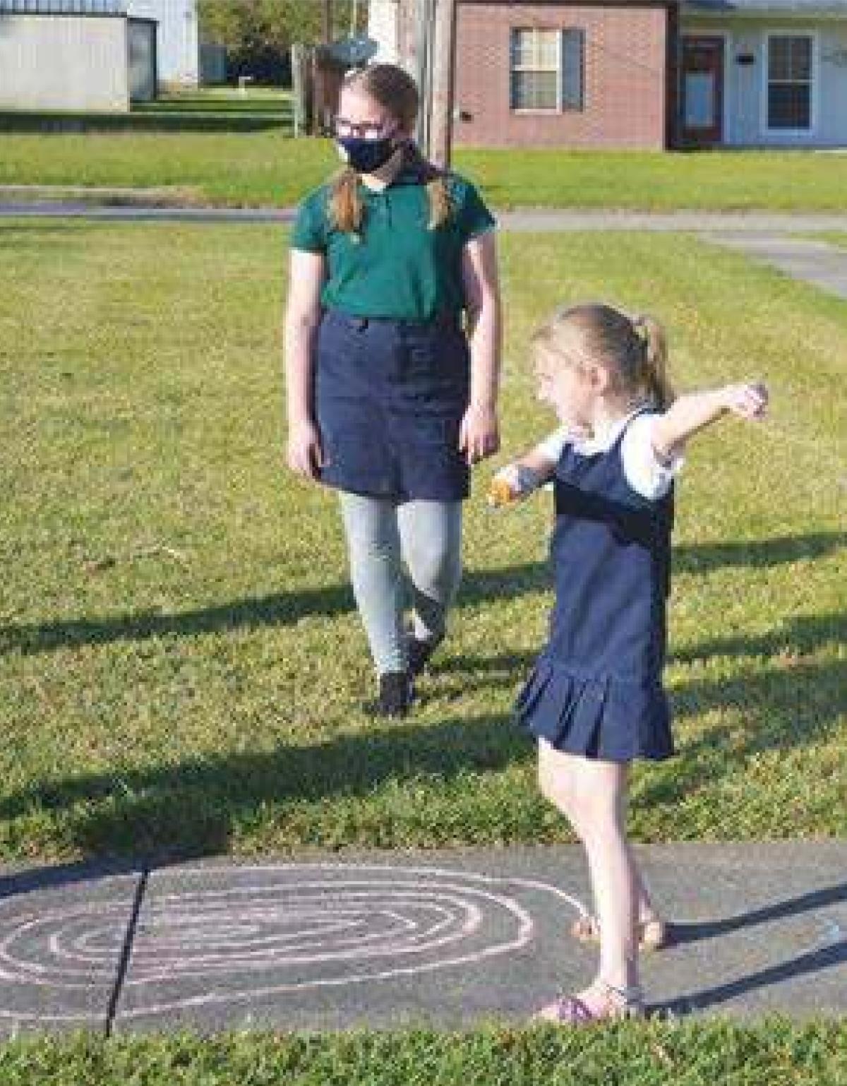 Chalk the Walk