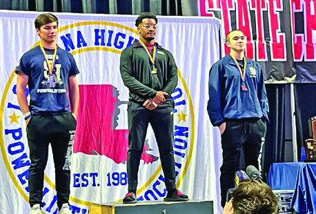 Elton’s Actlis shatters division records, claims second state title