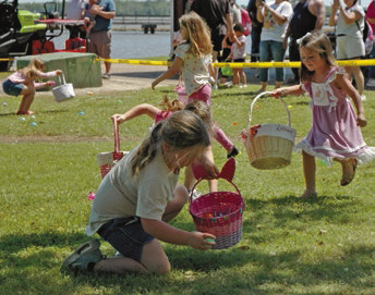 LA plans Easter celebration in park