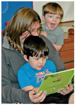 Story Time