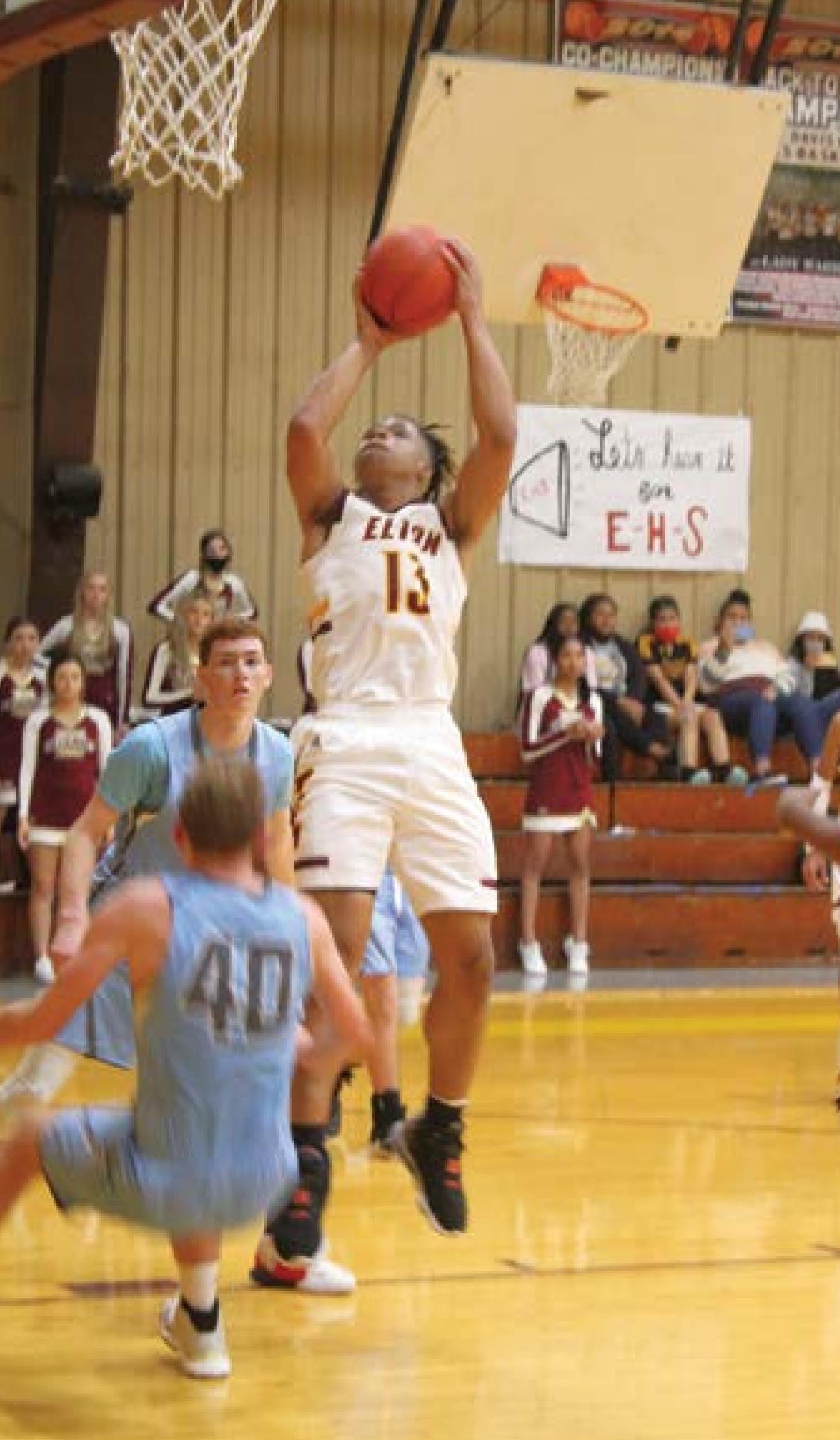 Win Moves Indians to 15-3 Overall