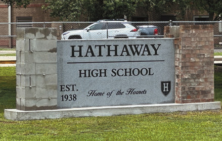 Hornet Nation Beautification