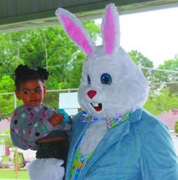 Easter event scheduled for Saturday