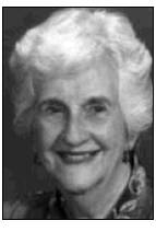 Helen Cary Schwab