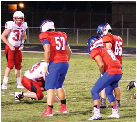 Tigers roll Red Devils