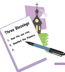 Three Blessings