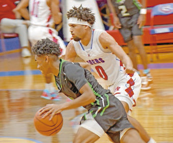 Tigers brawl with Bobcats