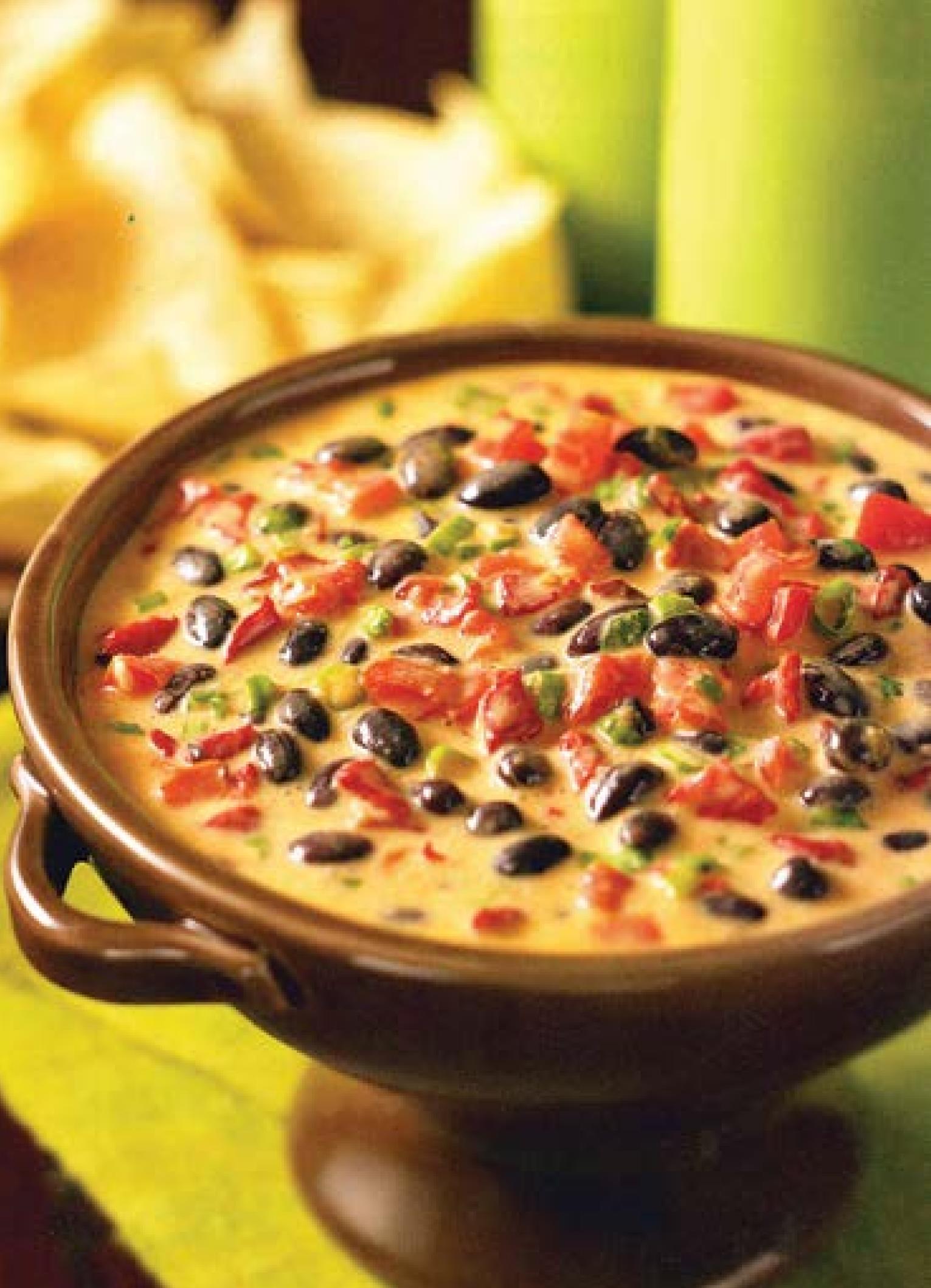 Impress guests with homemade salsa
