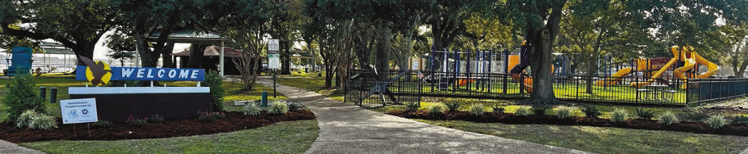 LA Park improvements now complete