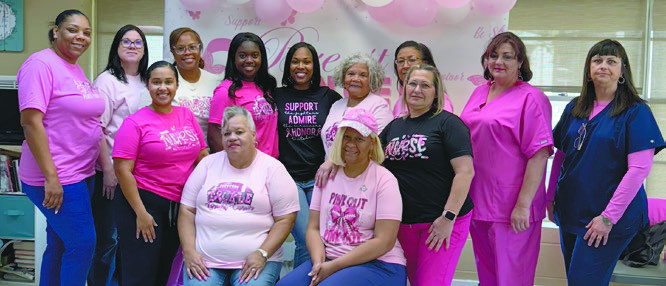 Pink Out