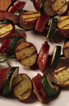A SIMPLE, SKEWERED SIDE
