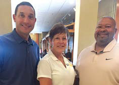 Officials address Rotarians