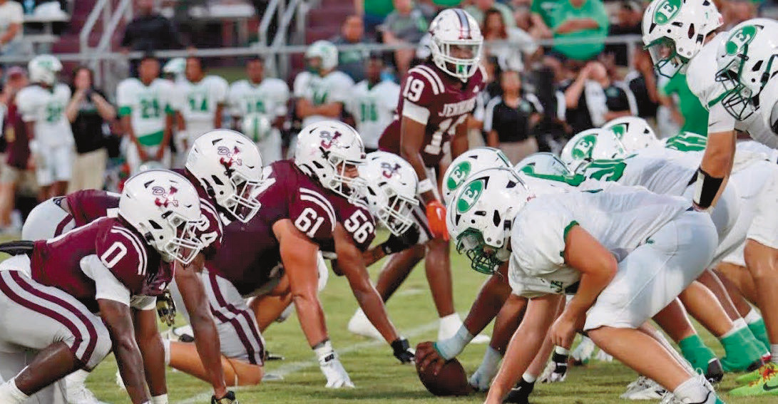 Dogs win grudge match with Rams, 27-6