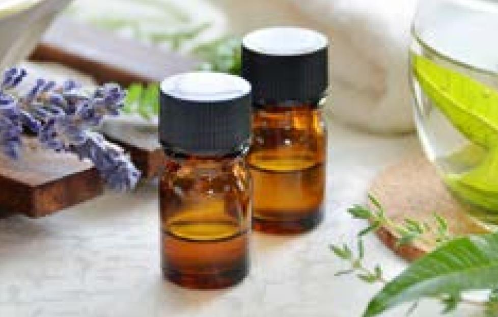 AROMATHERAPY for Stress Relief