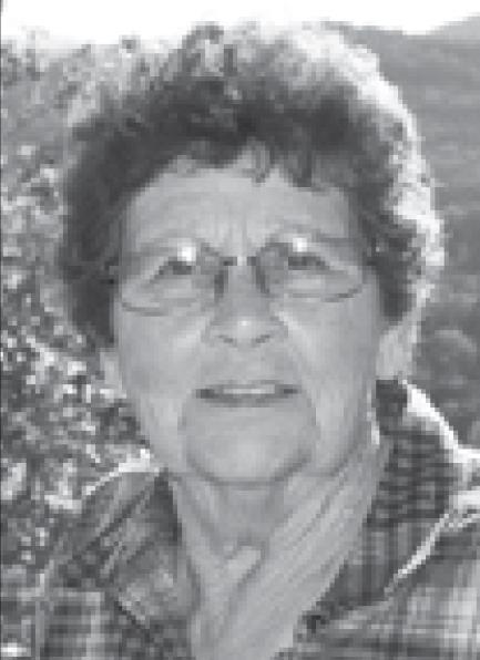 Shirley Ann Hebert Louviere