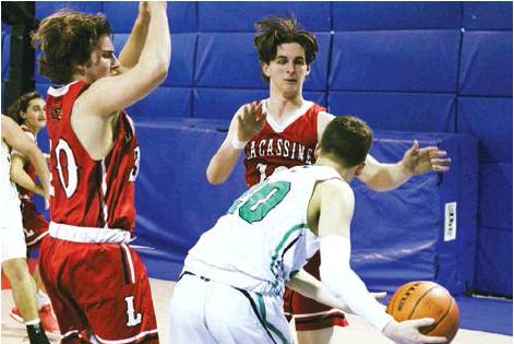 Cardinals grab pair of wins in Johnson Bayou