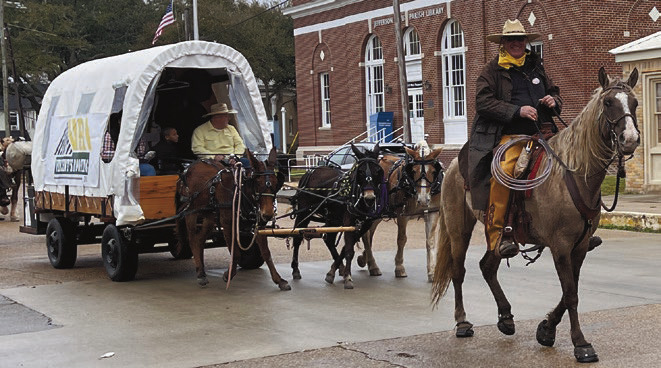 Trail Ride Tradition