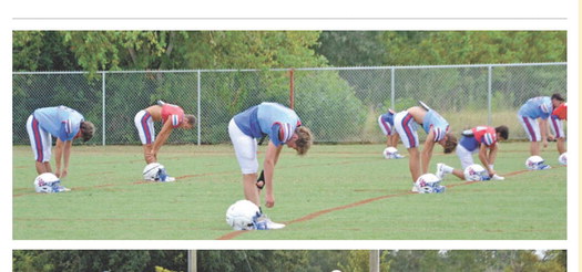 Tigers Put in the Work