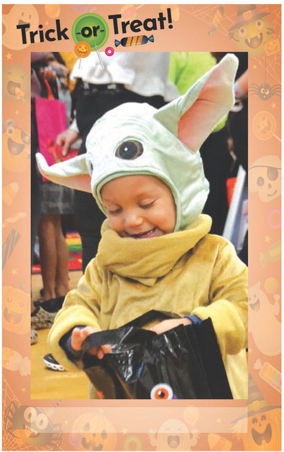 Trick -or- Treat