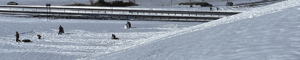 SNOW MUCH FUN