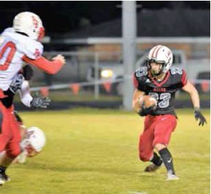 Hounds to battle Knights in season finale