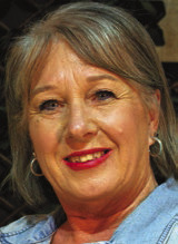 Guillory named fair parade marshal