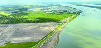 Louisiana cancels $3 billion coastal restoration project