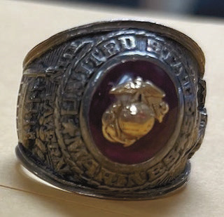 American Legion hopes to reunite ring with loved ones