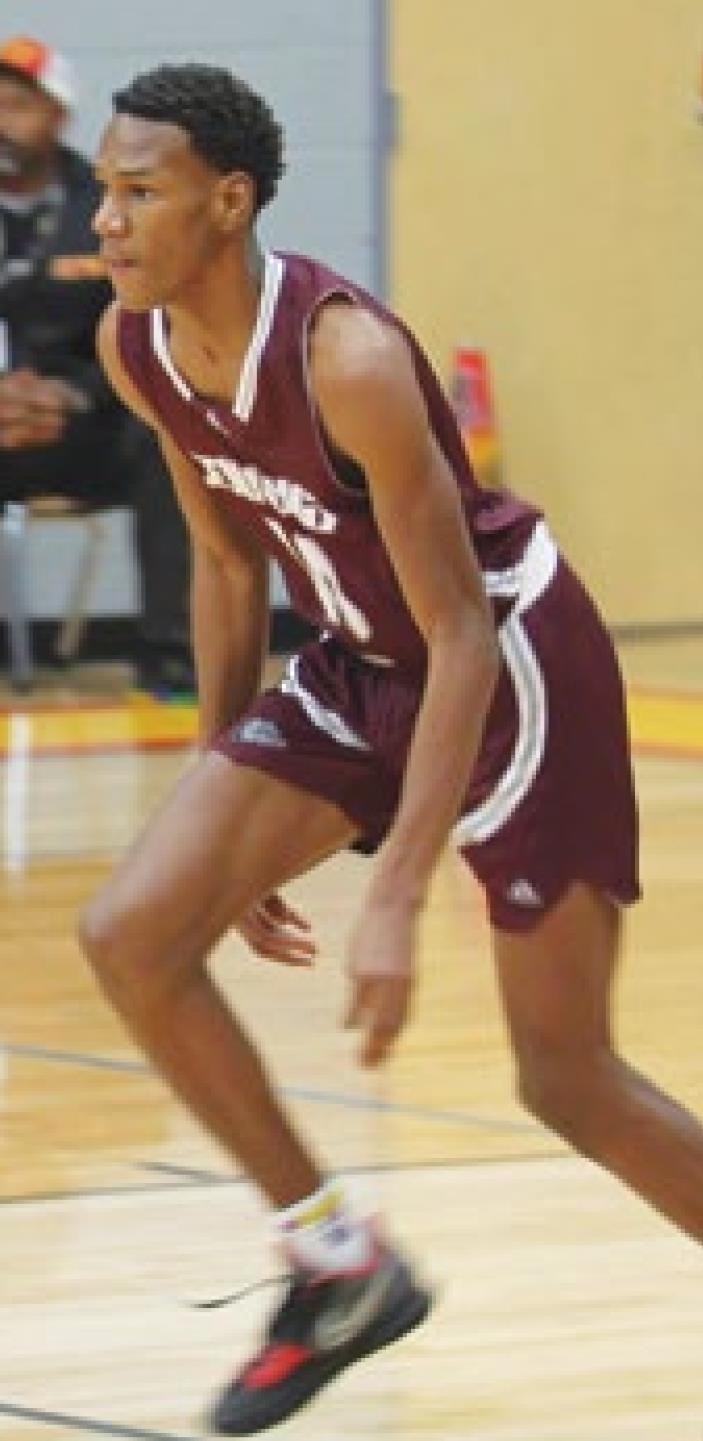 Dogs fall just short to LCCP, 56-55