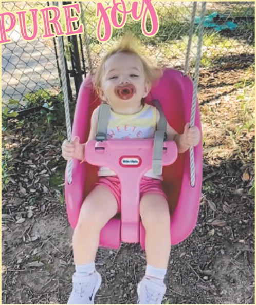 Pure Joy