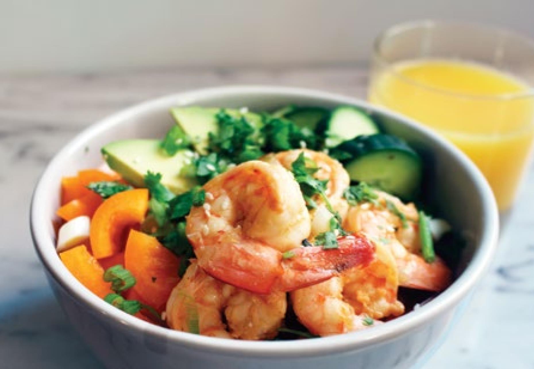 Kitchen Staples Helpful for Heart Health