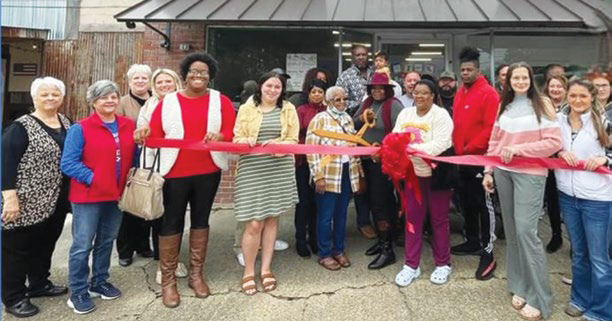 Bayou Babies Academy Holds Ribbon Cutting